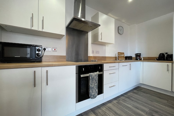 Appartement Confort | Cuisine privée