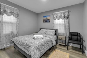 3 Schlafzimmer, Bügeleisen/Bügelbrett, WLAN