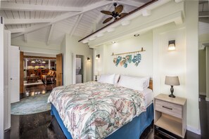 4 bedrooms, WiFi, bed sheets