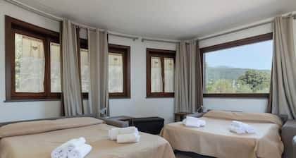 Villa Vulcano, tra l'Etna e il mare
