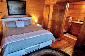 2 chambres, fer et planche à repasser, accès au Wi-Fi (inclus)