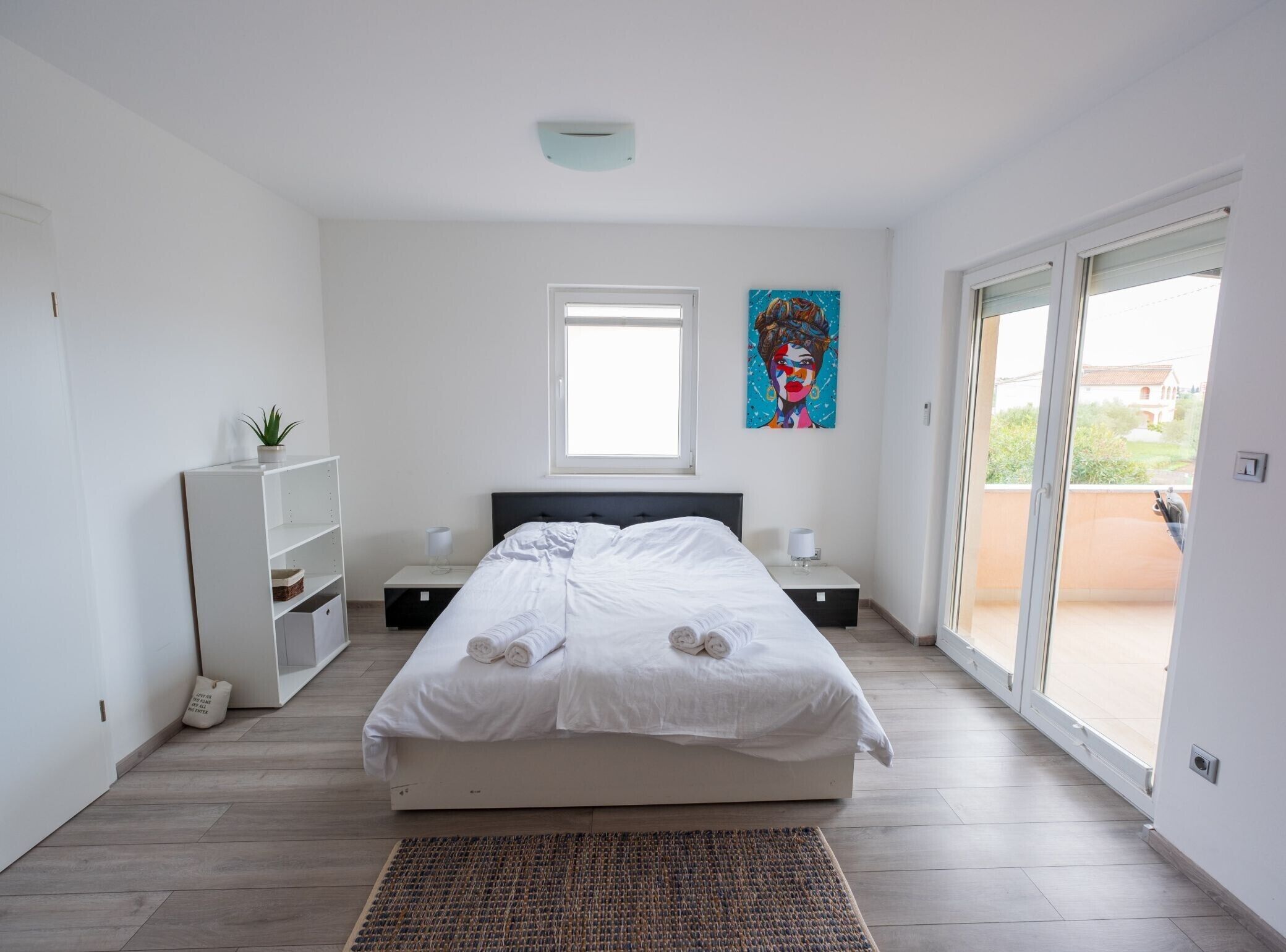 3 bedrooms, Internet, bed sheets