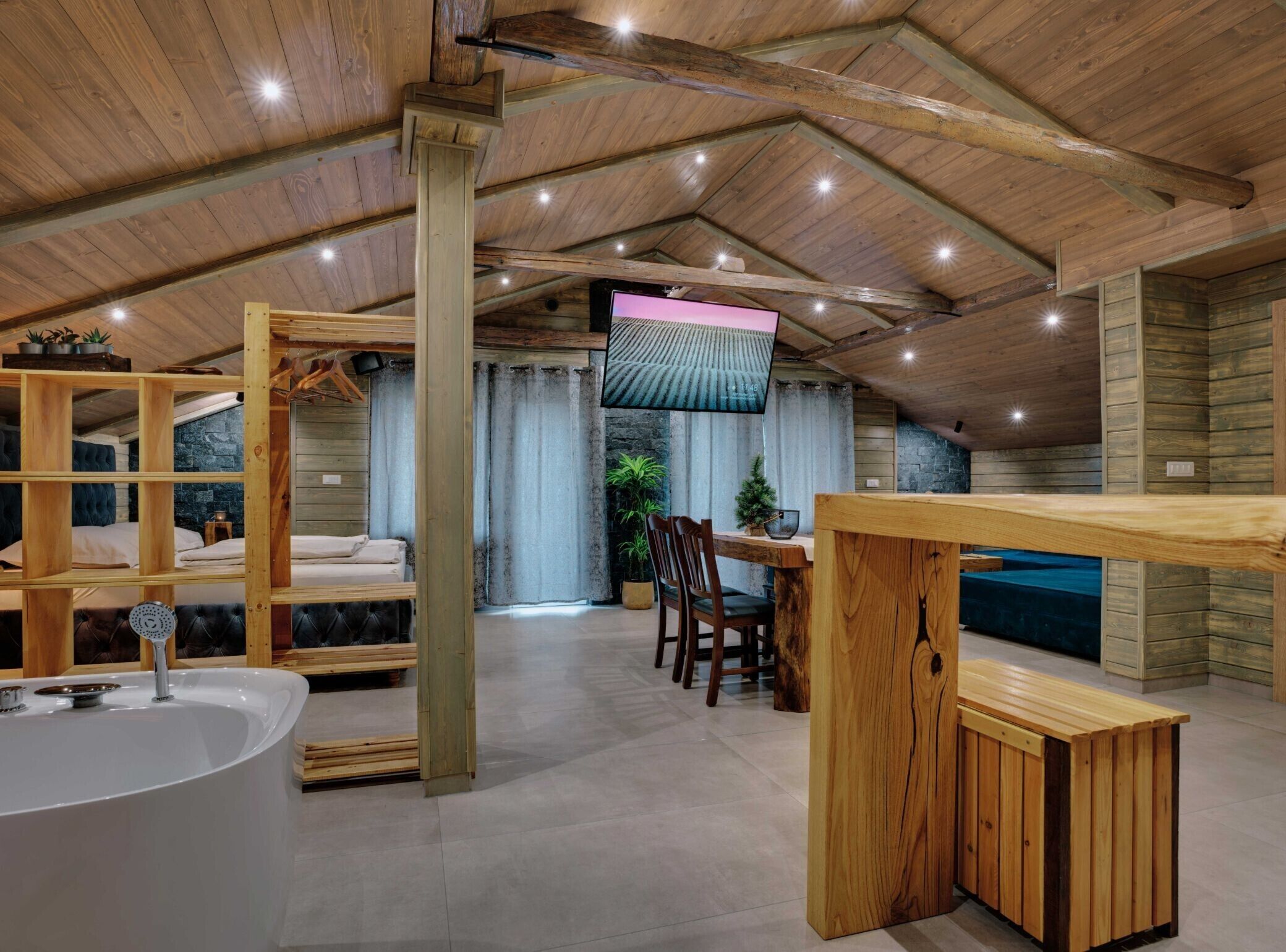 1 Schlafzimmer, WLAN, Bettwäsche