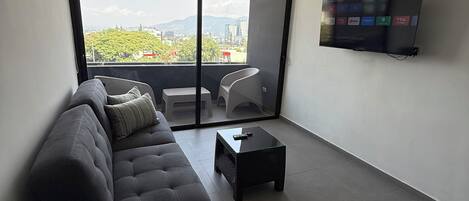 スマートテレビ