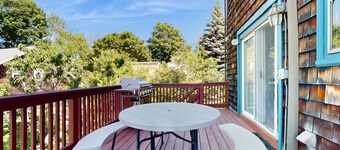 Beautifully renovated home walk to boulevard, town & train