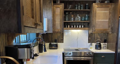 Iconic Bow House, an Oasis in the Heart of the Niantic Bay Marina