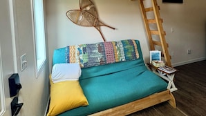 Cabin | 1 bedroom, free WiFi, bed sheets - Glacier Alpine Lodges (East Glacier Park)