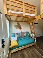 Cabin | 1 bedroom, free WiFi, bed sheets