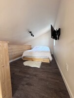 Cabin | 1 bedroom, free WiFi, bed sheets