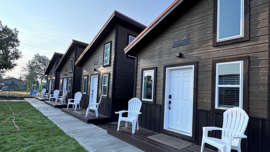 Glacier Alpine Lodges