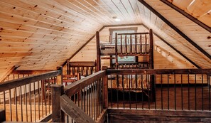 Interior - Modern-Rustic, Secluded Cabin w/ Clarion River Frontage, Borders National Forest (Sigel)