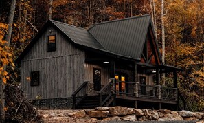 Exterior - Modern-Rustic, Secluded Cabin w/ Clarion River Frontage, Borders National Forest (Sigel)