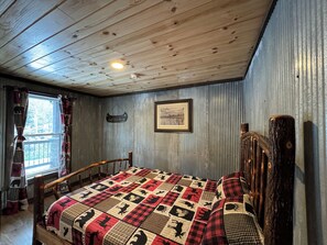 4 Schlafzimmer, Bettwäsche