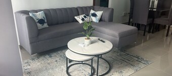 Charming 2-bedroom 2-bathroom condo in fabulous Los Castillos with WiFi, AC,