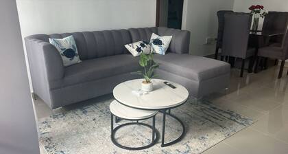 Charming 2-bedroom 2-bathroom condo in fabulous Los Castillos with WiFi, AC,