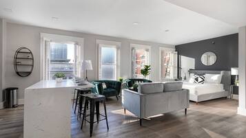 Smart TV 42 pulgadas con canales de televisión digitales, Netflix