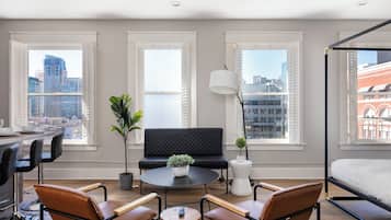 Smart TV 42 pulgadas con canales de televisión digitales, Netflix