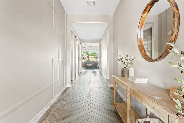 Interior - Desert Pearl Retreat w/Award-Winning Luxurious Design, Hot Tub, Pool, Seamless Indoor/Outdoor Living in Phoenix, AZ (Queen Creek)