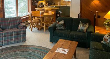 Powdery Peak Ski Chalet- Where Mountain Memories Begin