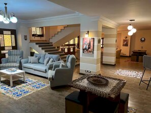 Interior - Heritage valley. (New Cairo 1)