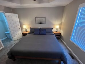 4 chambres, fer et planche Ă repasser, lit parapluie, Wi-Fi gratuit