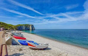 Beach - Lovely home in Ingouville sur Mer (Ingouville sur Mer)
