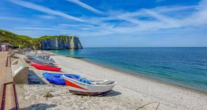 Lovely home in Ingouville sur Mer