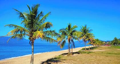 Massaguaçu studio apartment