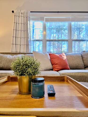 Peaceful 3-bedroom Townhome