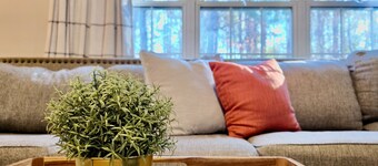 Peaceful 3-bedroom Townhome