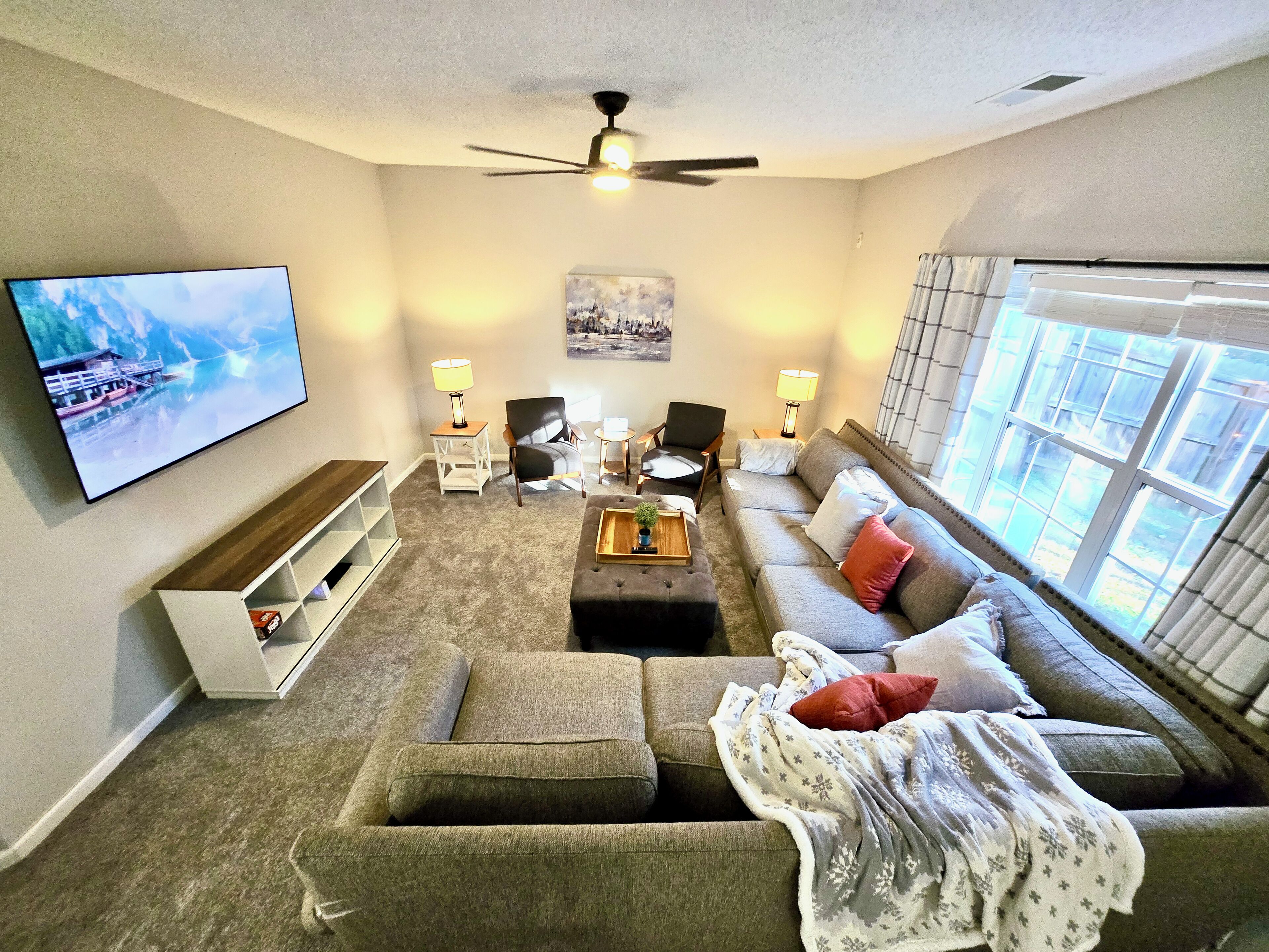 スマートテレビ