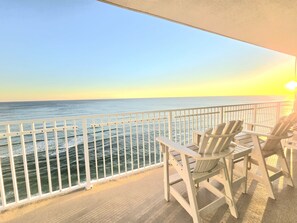 Property grounds - Crystal Shores 1101 Gulf Front Corner Unit (Gulf Shores)