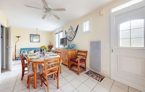 Dining - 2 bedroom lovely home in Saint-Georges-de-Didon (Saint-Georges-de-Didon)
