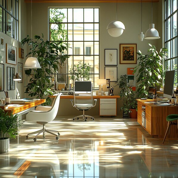 Interior - Chic apartment in fabulous Marina del Rey with WiFi, fitness room (Marina del Rey)