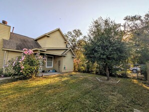 Exterior - Rock Scene House, near Houston's Metrorail (Houston)