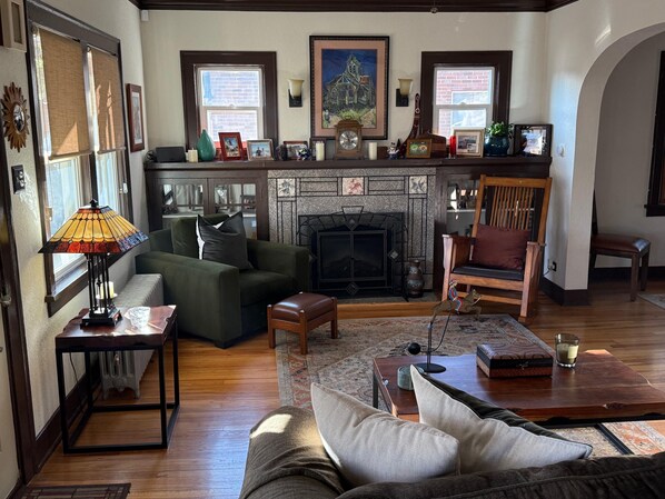 Smart TV, monitor de computadora y impresora 