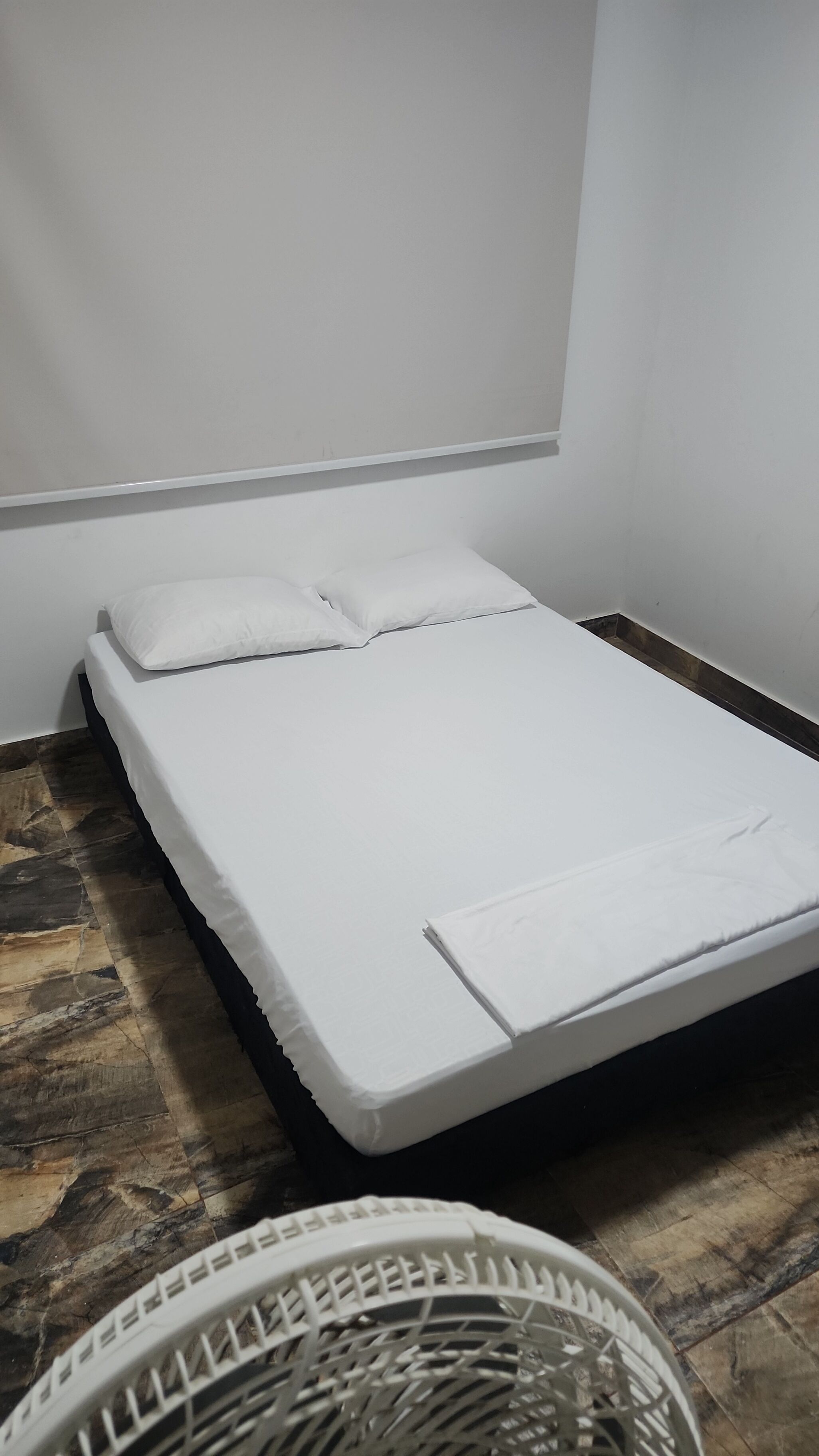 4 soverom og sengetøy