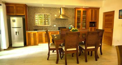 SamanResidence-Cozy 2BR-3BDS-6PAX