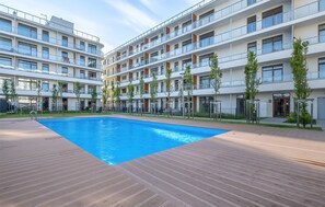 Pool - Gorgeous apartment in Ustronie Morskie (Ustronie Morskie)