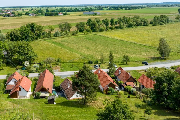 Ansicht von oben