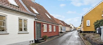 Superbe maison de 3 chambres à Marstal