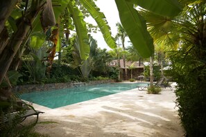 Exterior - JardinesDelMontserrat (Las Terrenas)