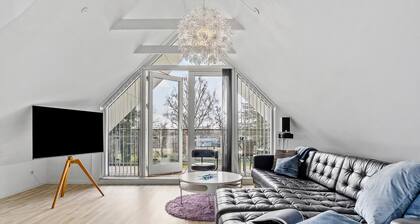 Stunning home in Børkop with sauna