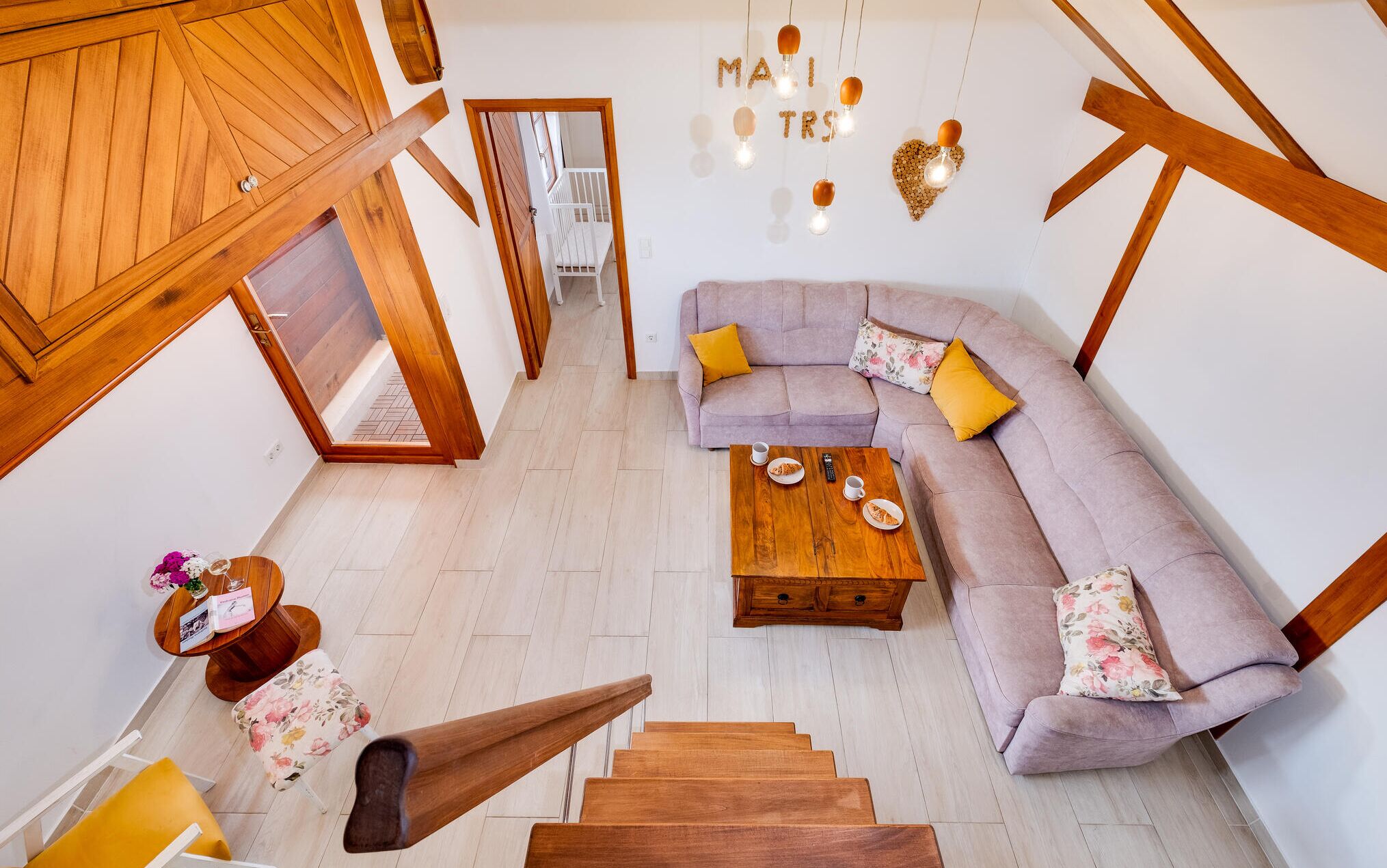 Älytelevisio, takka