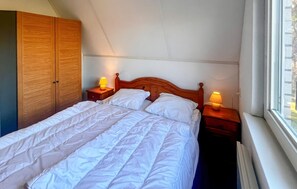 3 camere, Wi-Fi gratuito