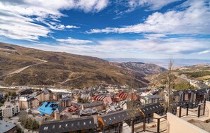 View from property - Cozy apartment in Monachil with WiFi (Monachil)