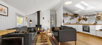 3 bedroom nice home in Glesborg