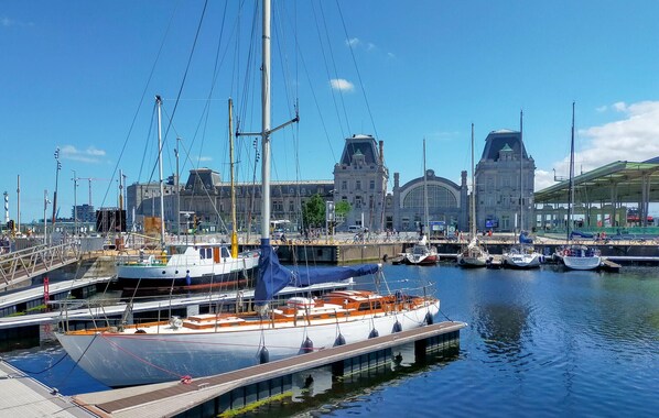 Marina - 2 bedroom nice apartment in Oostende (Oostende)