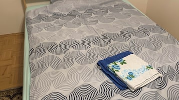 1 Schlafzimmer, WLAN, Bettwäsche