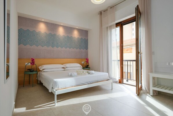 1 habitación, wifi y ropa de cama 